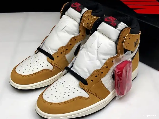 Year the Jordan Retro 555088-700 1 of High Air Rookie OG 0505
